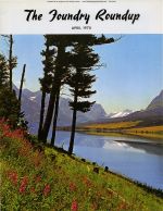 Foundry Roundup 1970 04