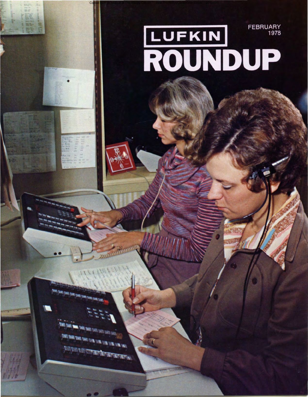 Foundry Roundup 1978 02