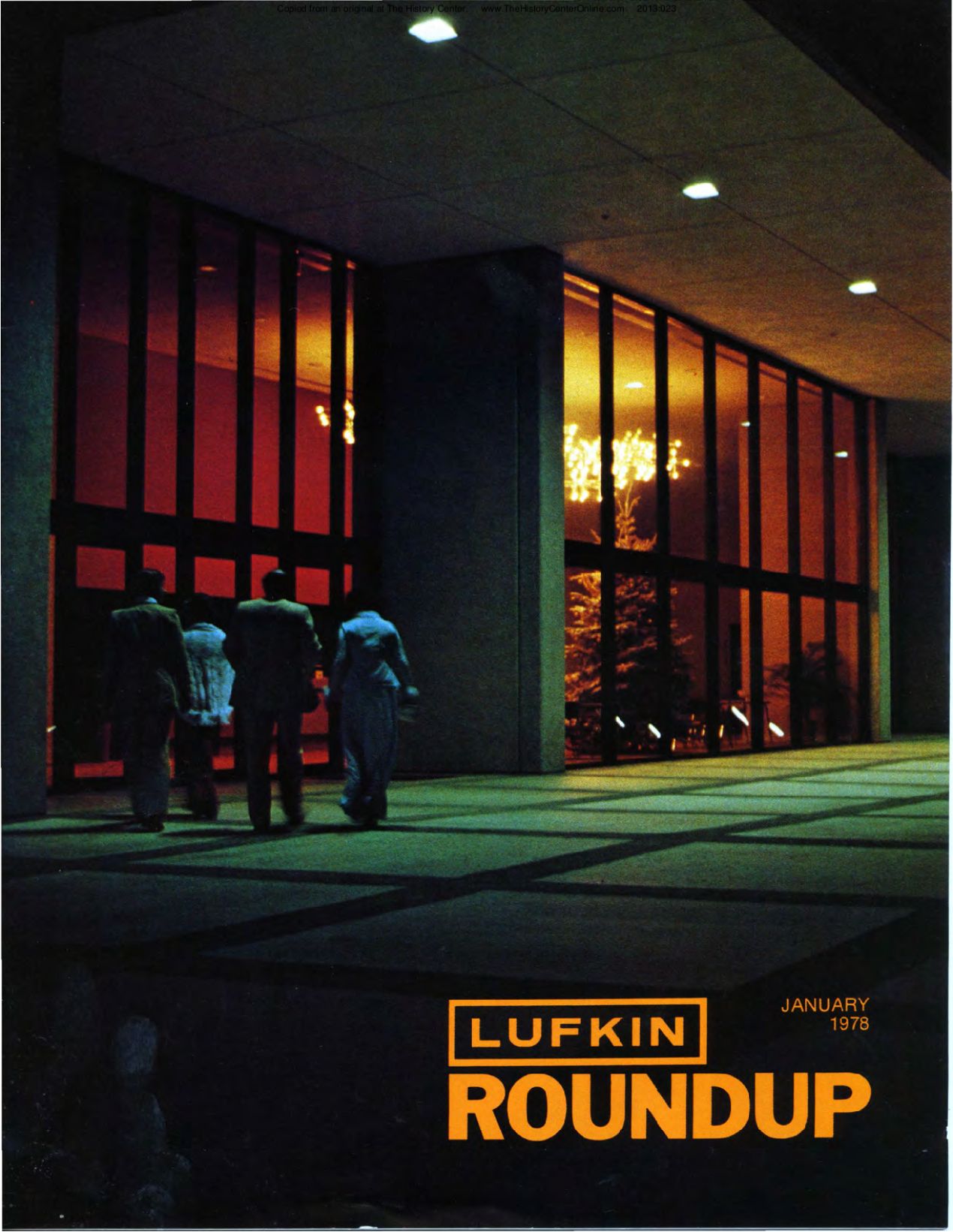 Foundry Roundup 1978 01