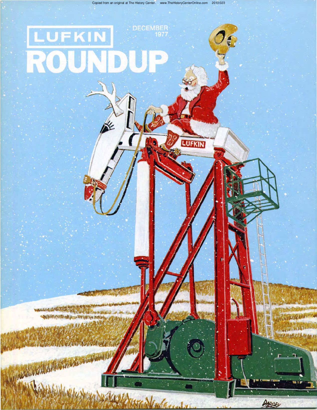 Foundry Roundup 1977 12