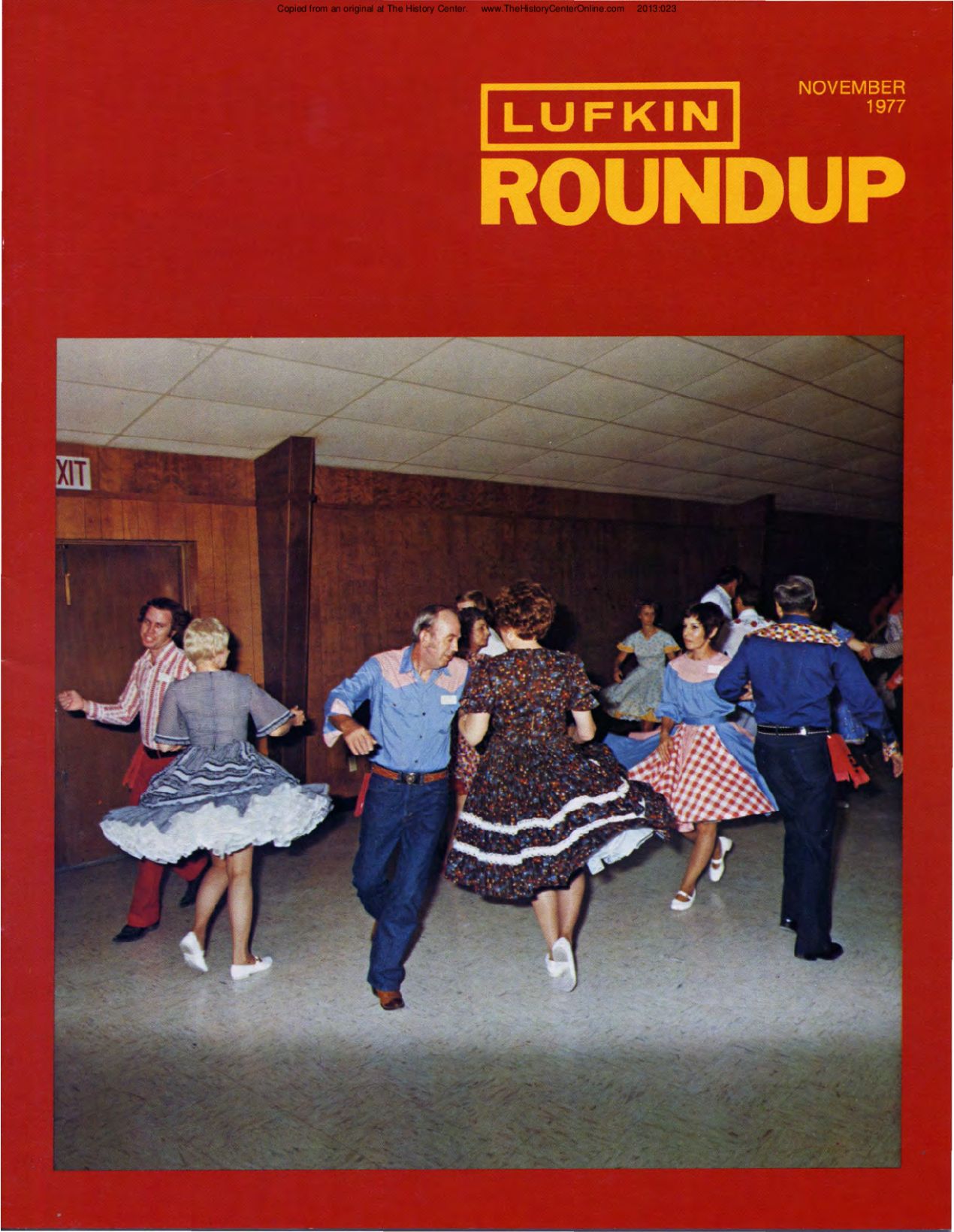 Foundry Roundup 1977 11