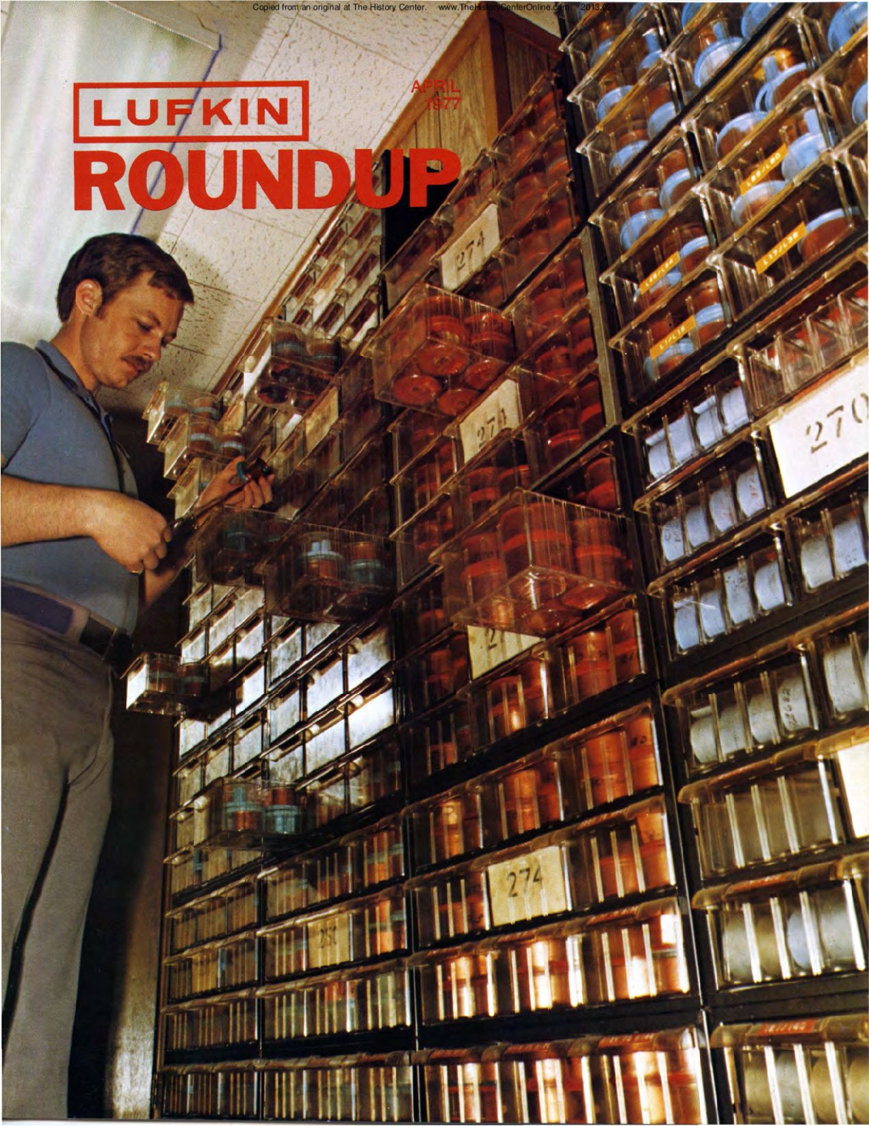 Foundry Roundup 1977 04