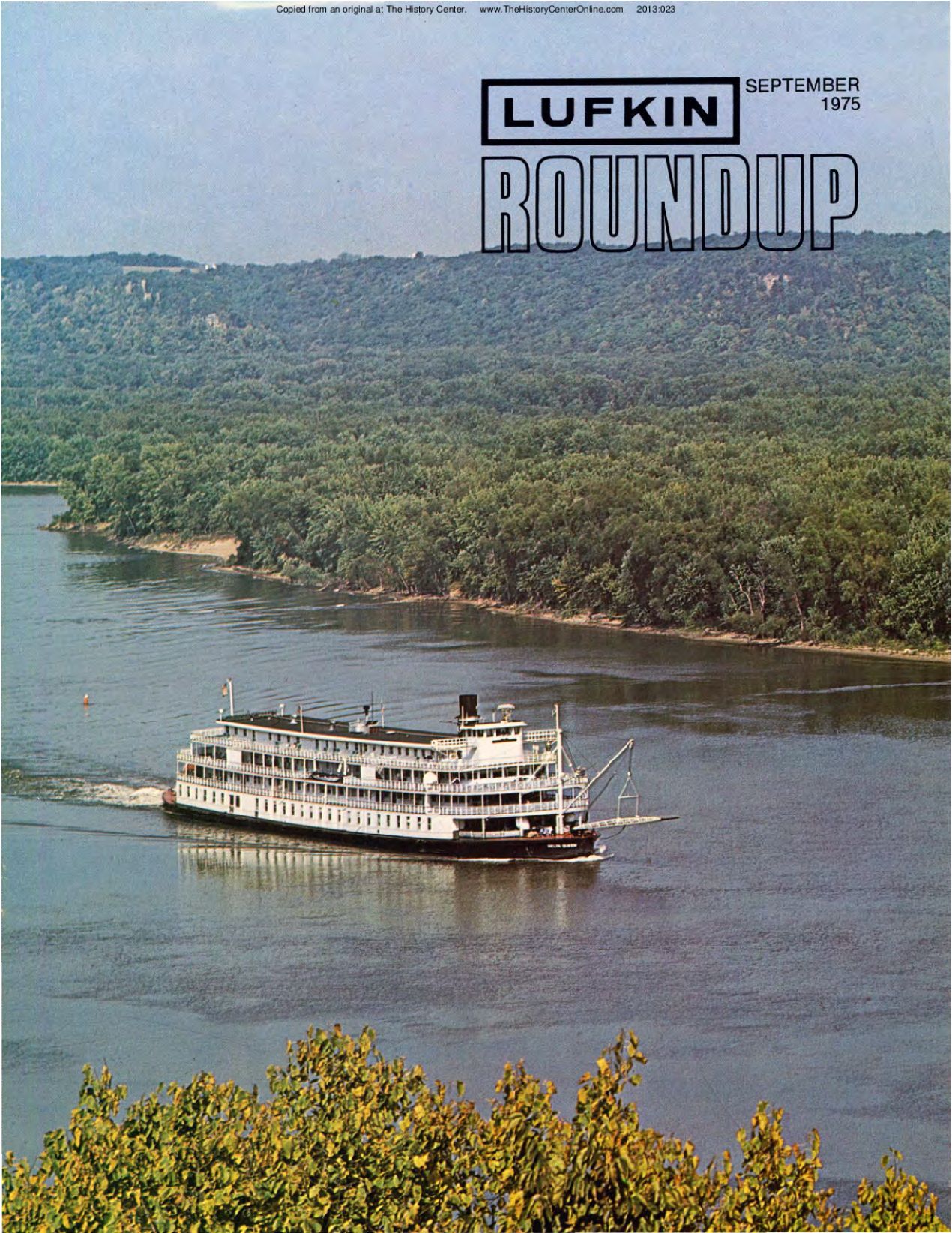 Foundry Roundup 1975 09