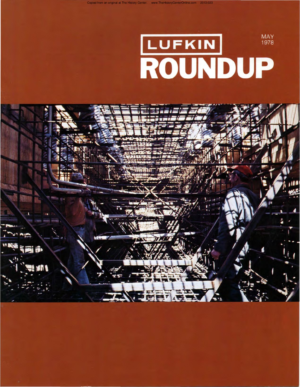 Foundry Roundup 1978 05