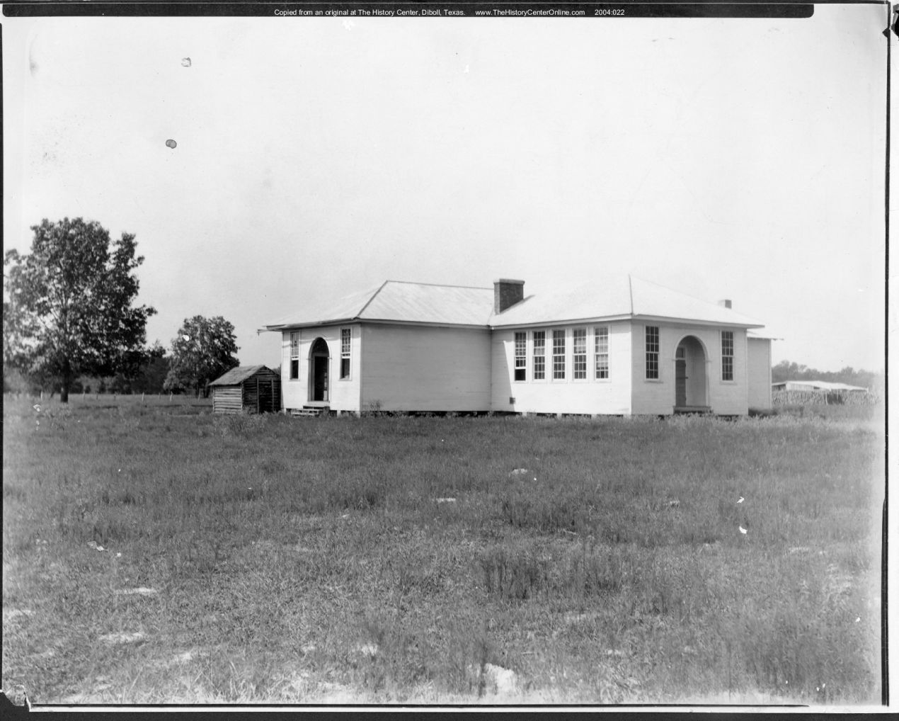 16 Homer School Number 16