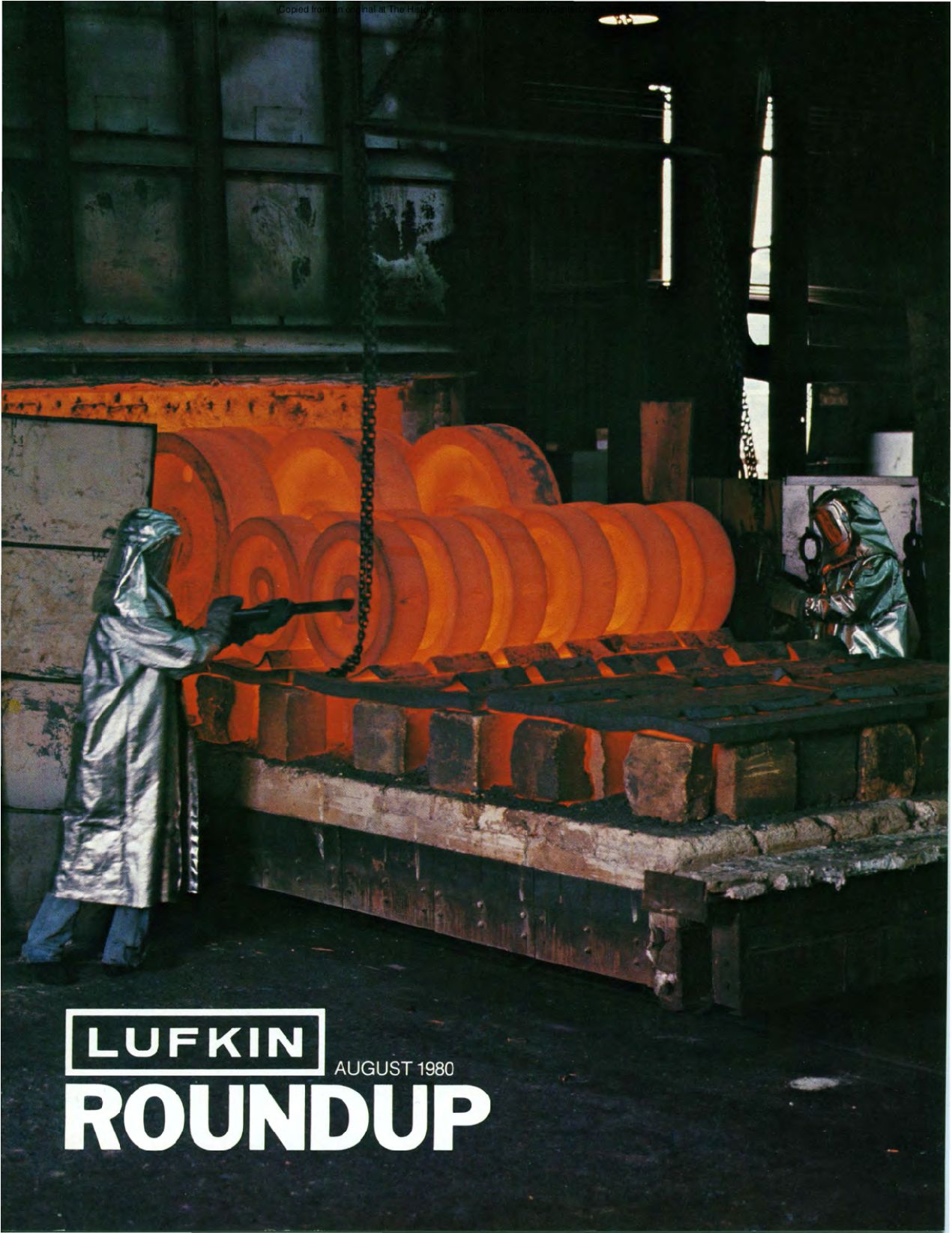 Foundry Roundup 1980 08