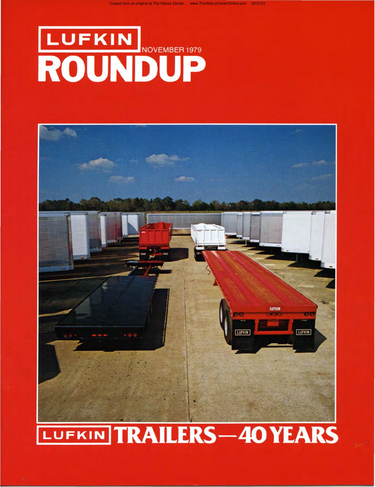 Foundry Roundup 1979 11