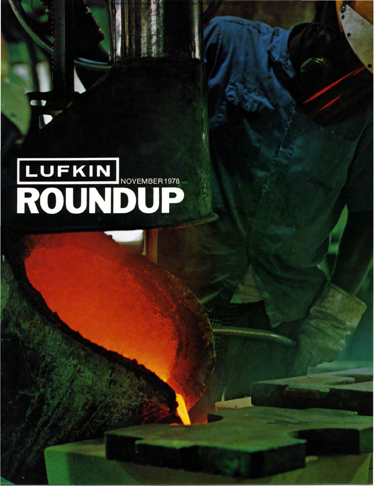 Foundry Roundup 1978 11