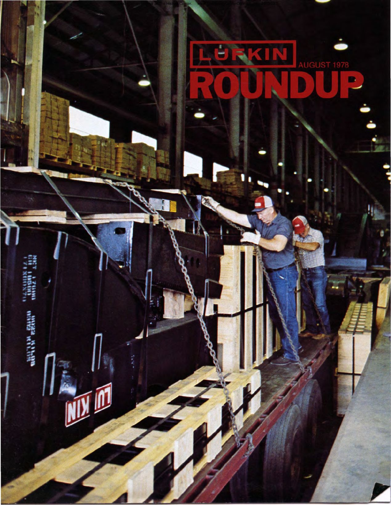 Foundry Roundup 1978 08