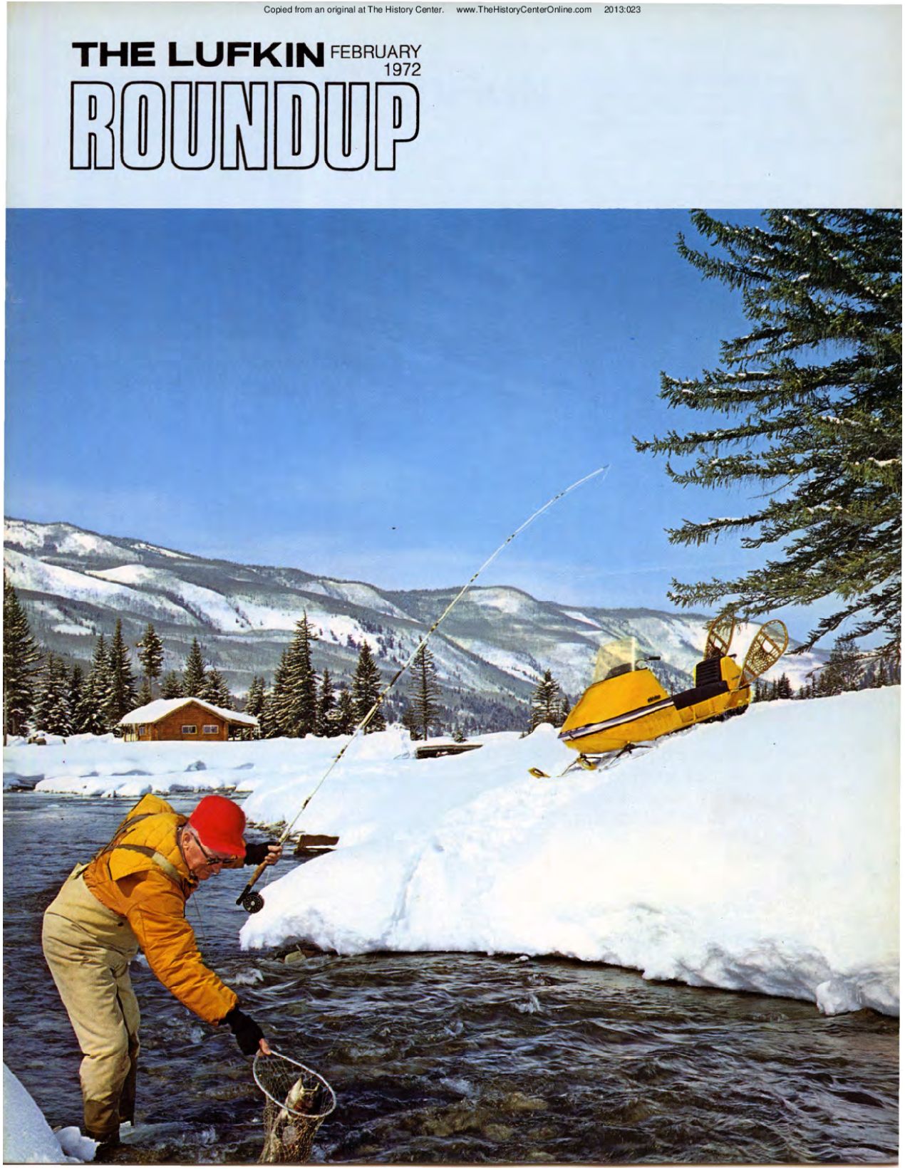 Foundry Roundup 1972 02