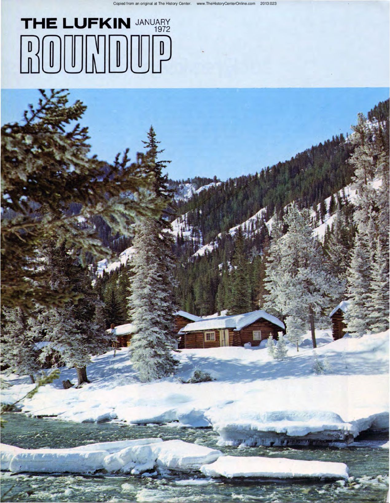 Foundry Roundup 1972 01