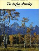 Foundry Roundup 1971 09
