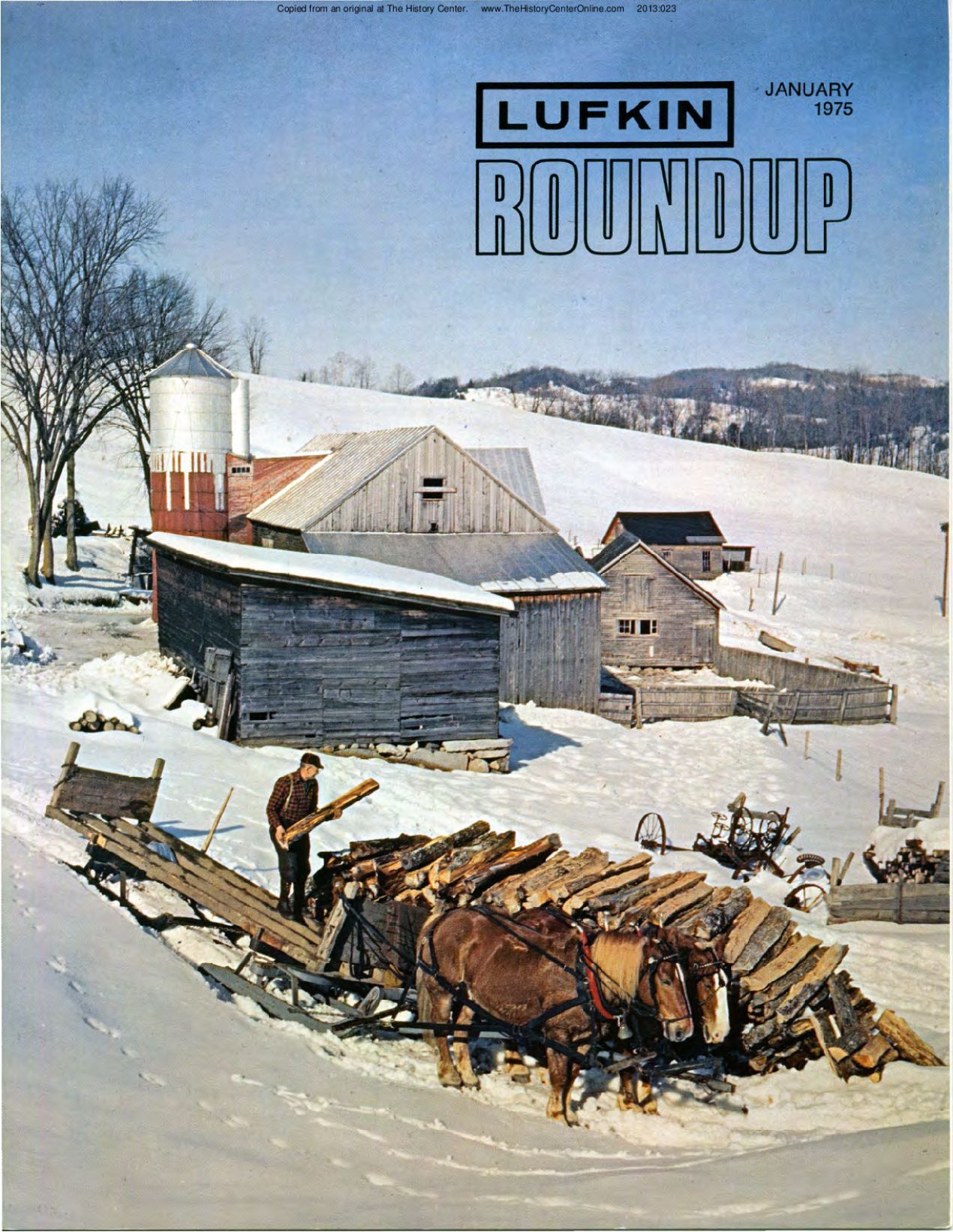 Foundry Roundup 1975 01