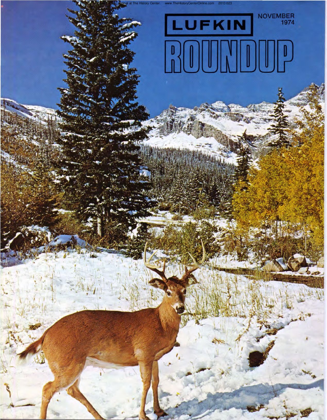 Foundry Roundup 1974 11