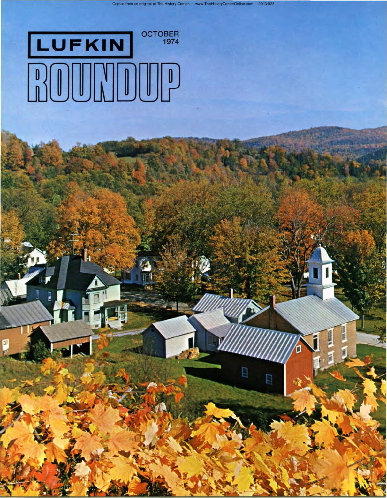 Foundry Roundup 1974 10