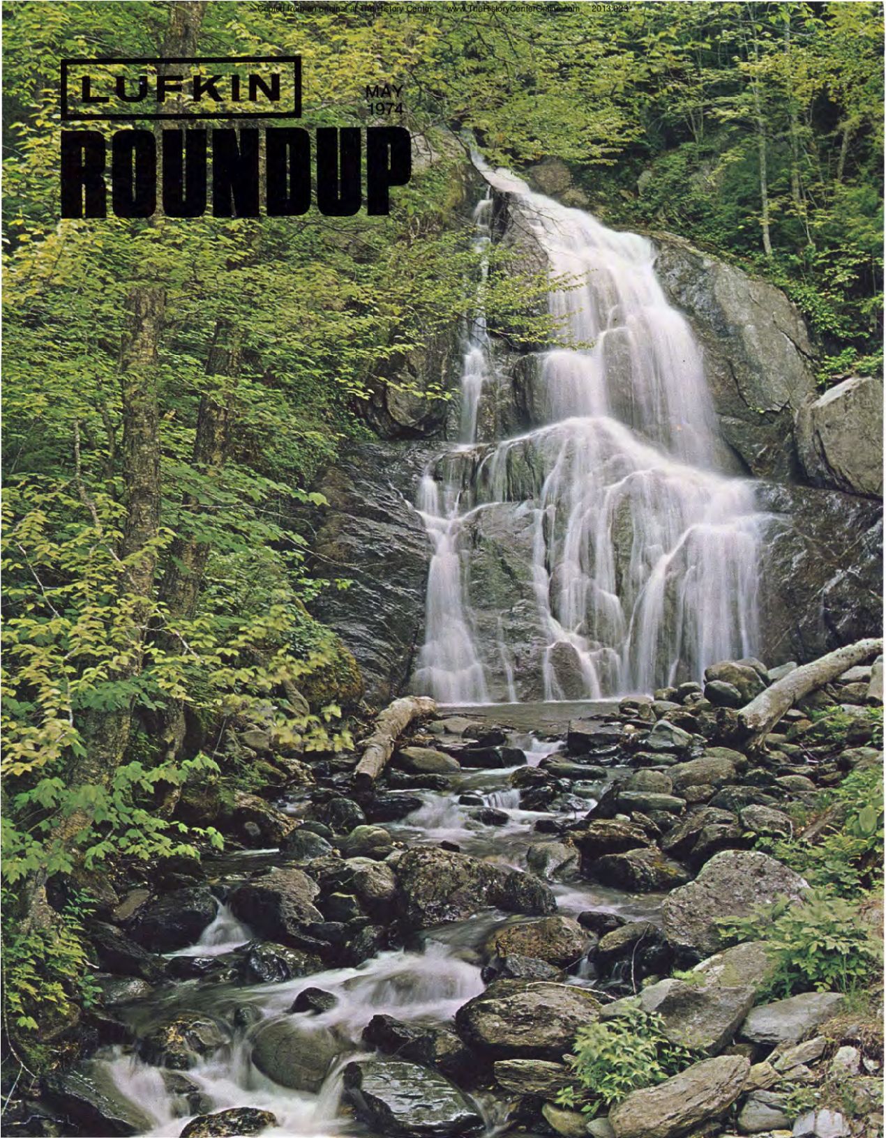 Foundry Roundup 1974 05
