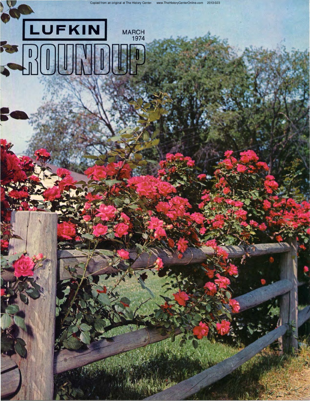 Foundry Roundup 1974 03