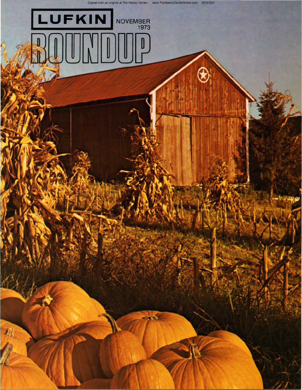 Foundry Roundup 1973 11
