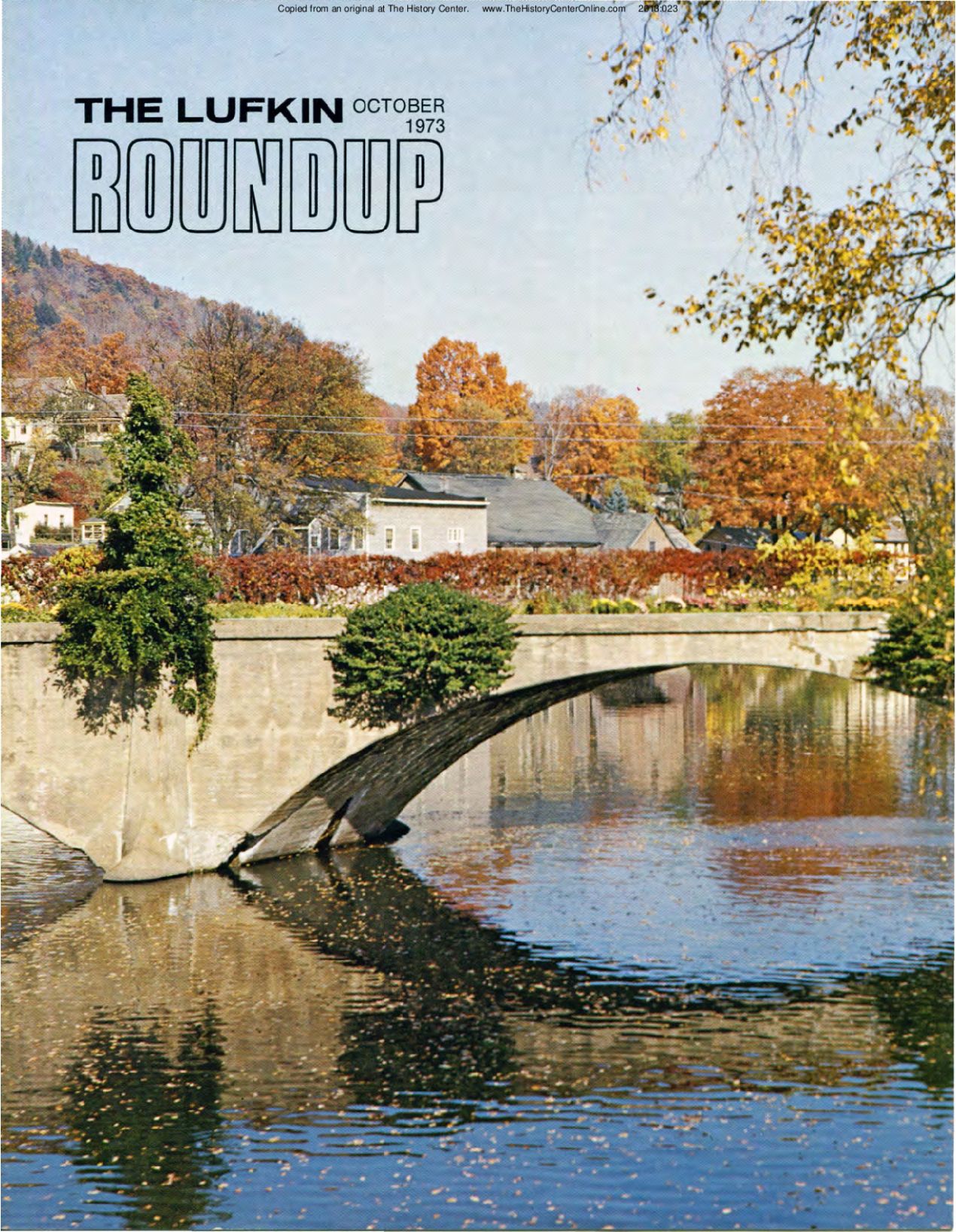 Foundry Roundup 1973 10