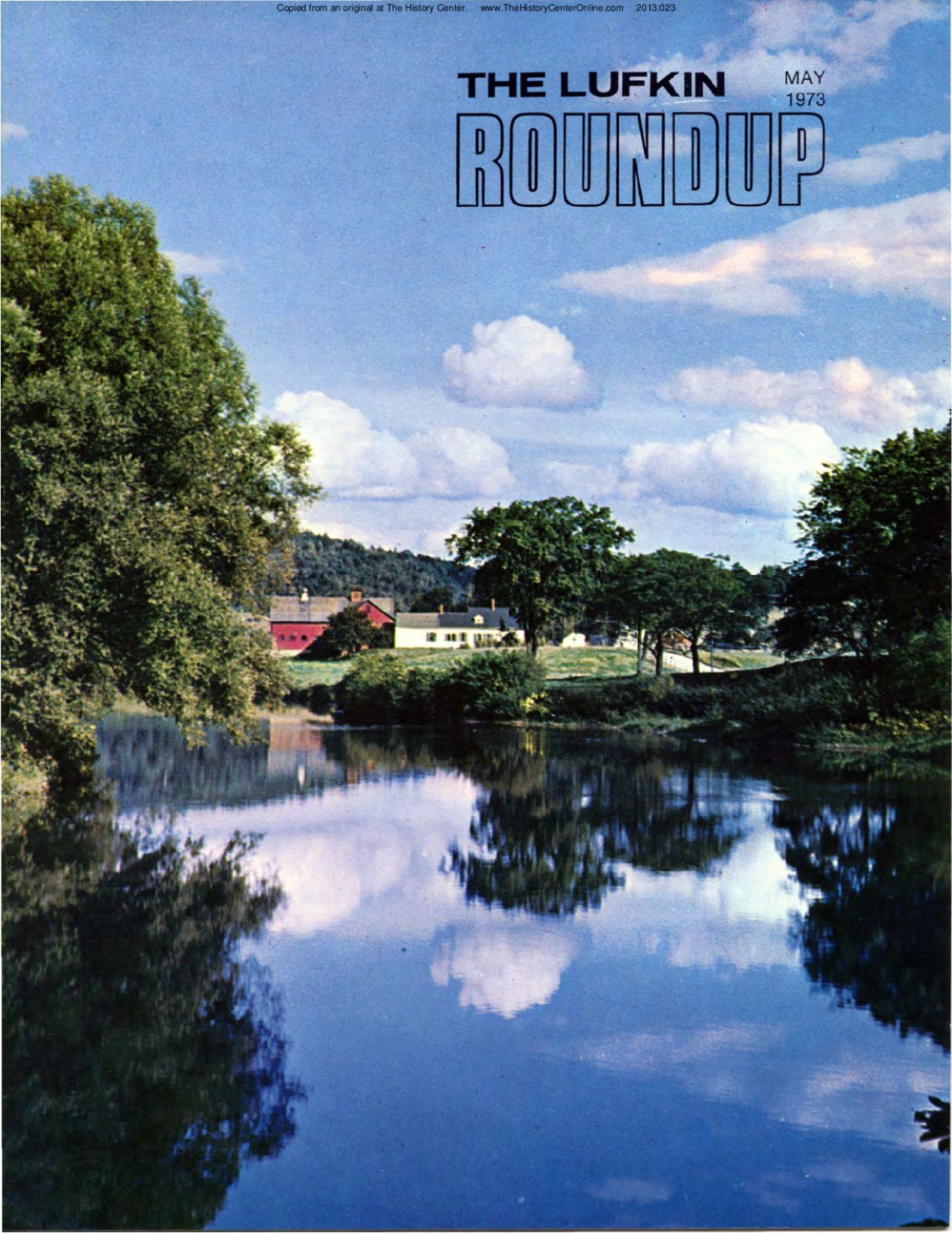 Foundry Roundup 1973 05