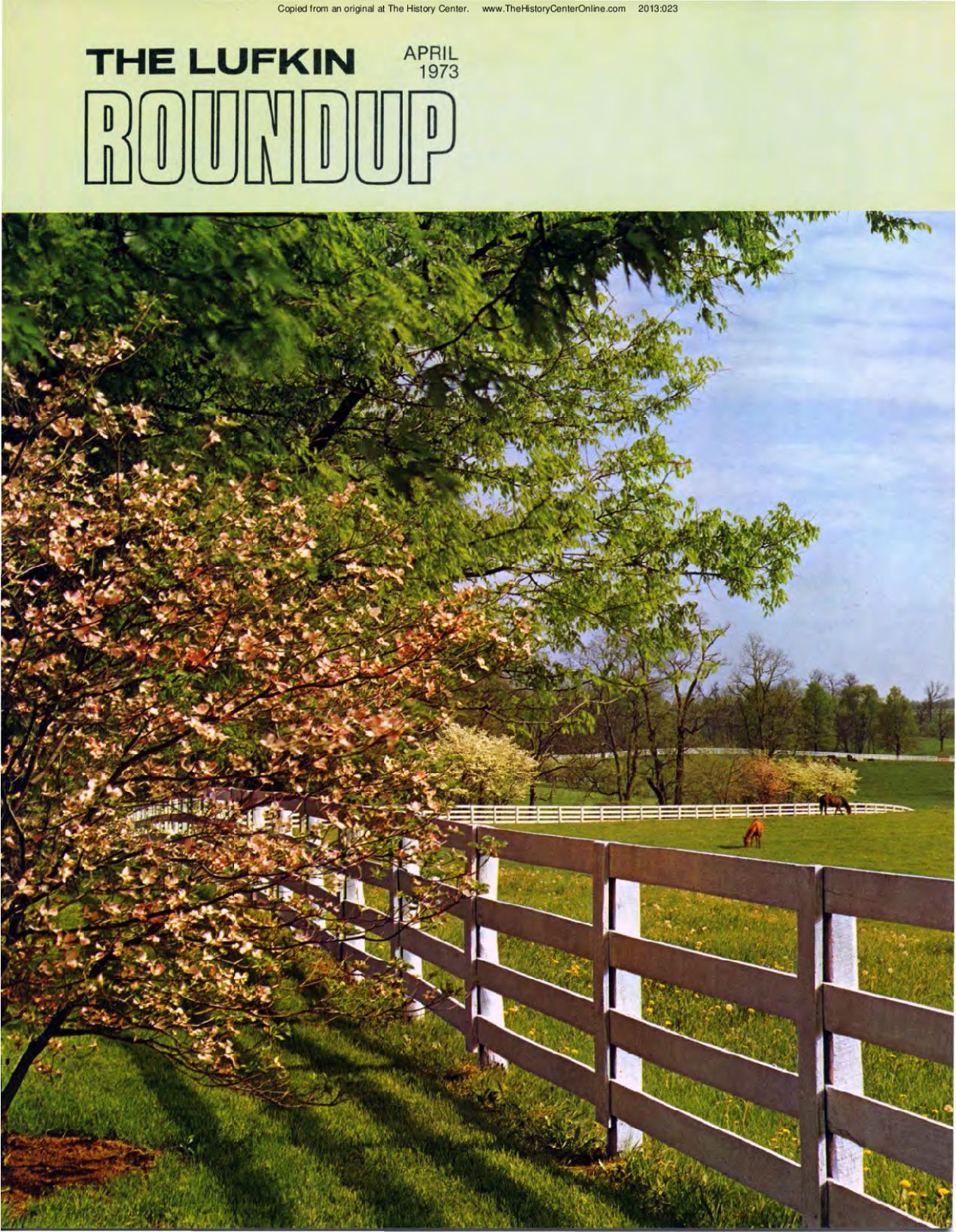 Foundry Roundup 1973 04