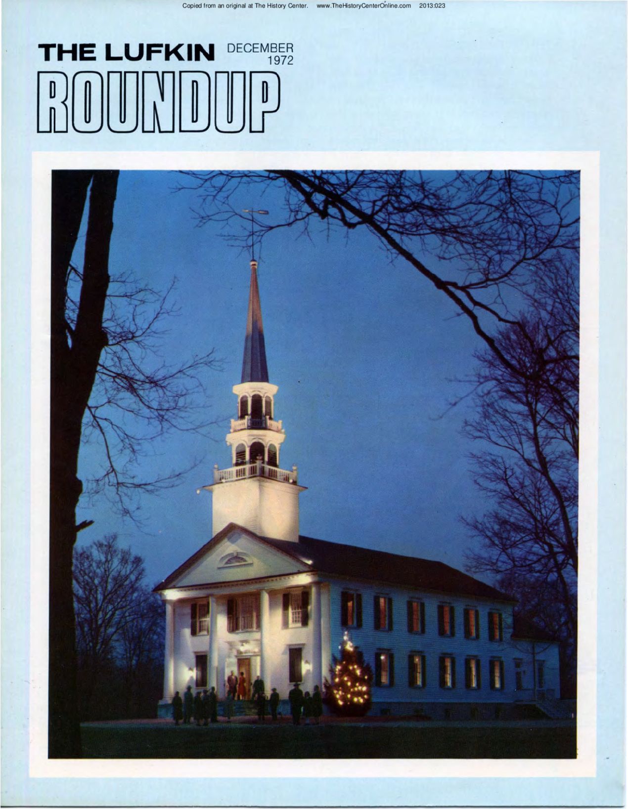 Foundry Roundup 1972 12