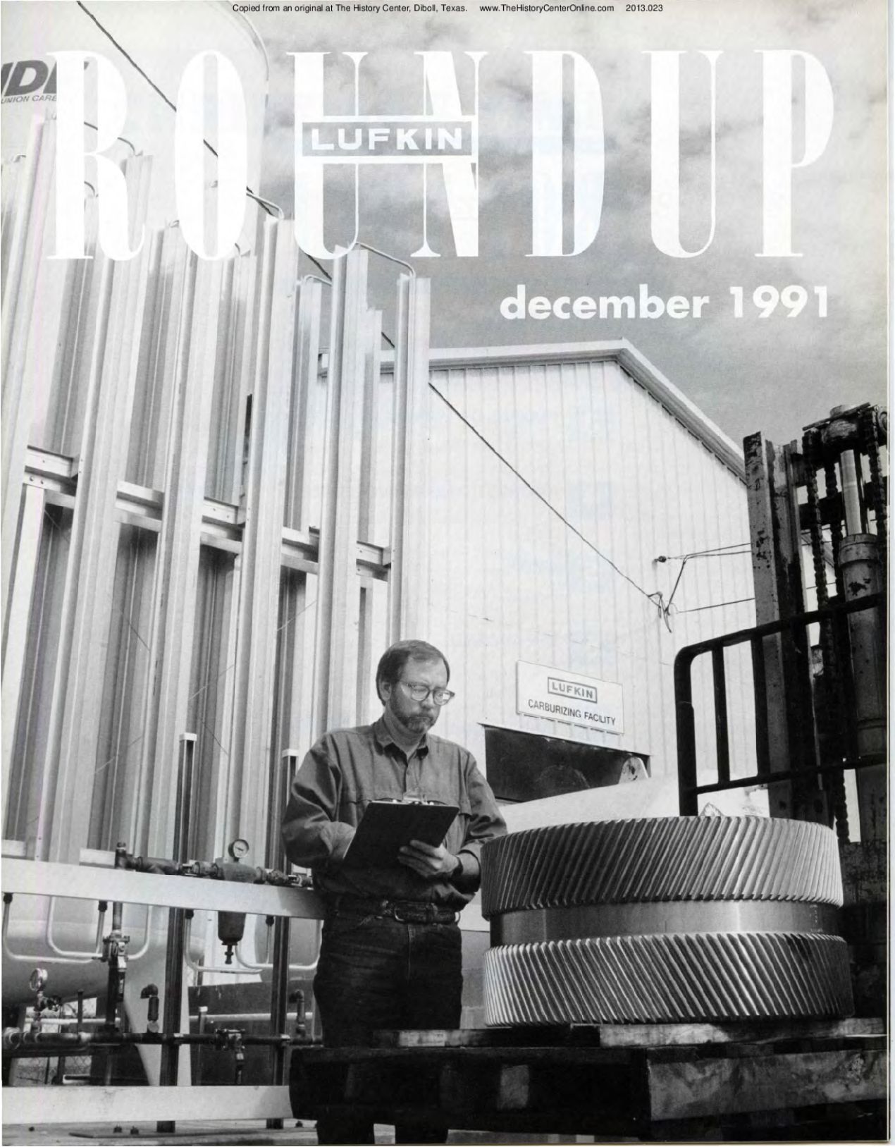 Foundry Roundup 1991 12