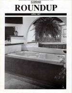 Foundry Roundup 1987 04