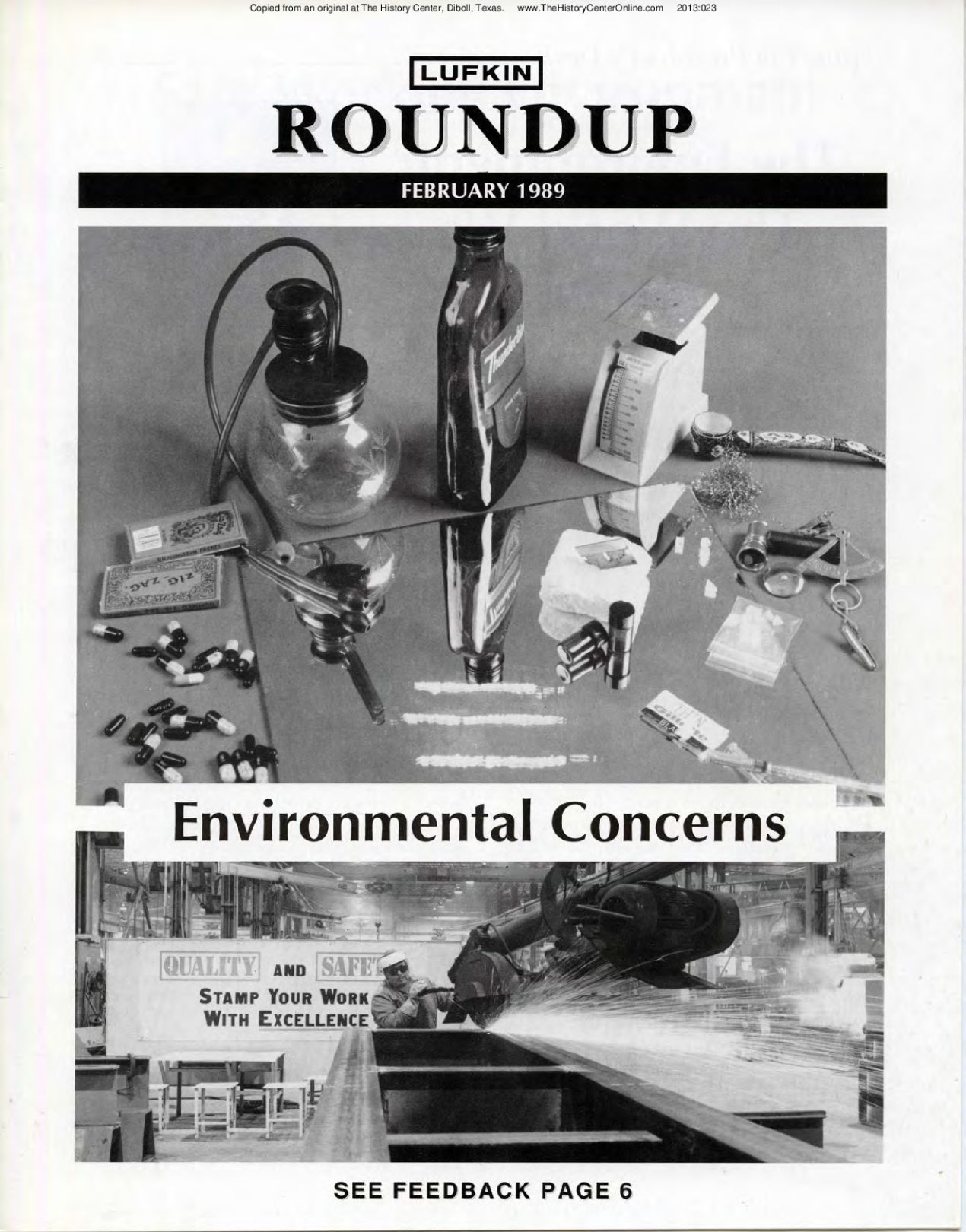 Foundry Roundup 1989 02