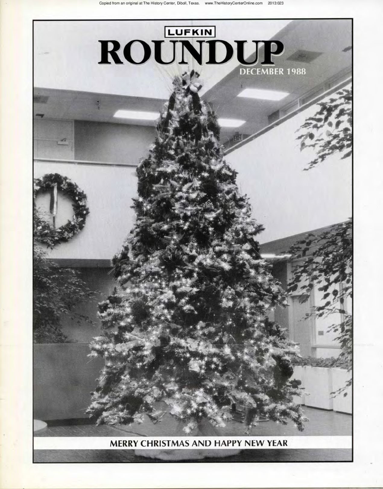 Foundry Roundup 1988 12