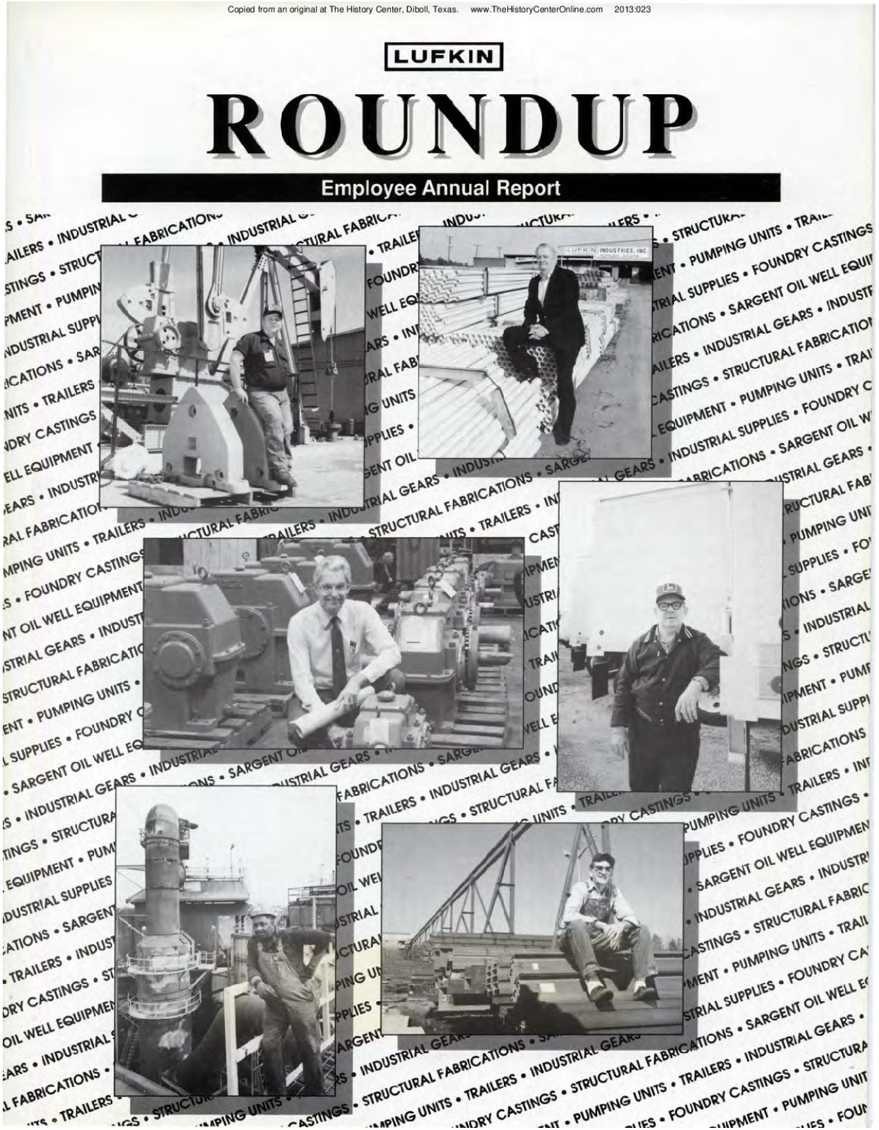Foundry Roundup 1988 04