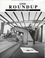 Foundry Roundup 1987 08