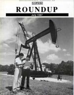 Foundry Roundup 1987 07