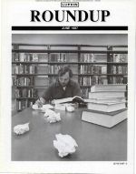 Foundry Roundup 1987 06