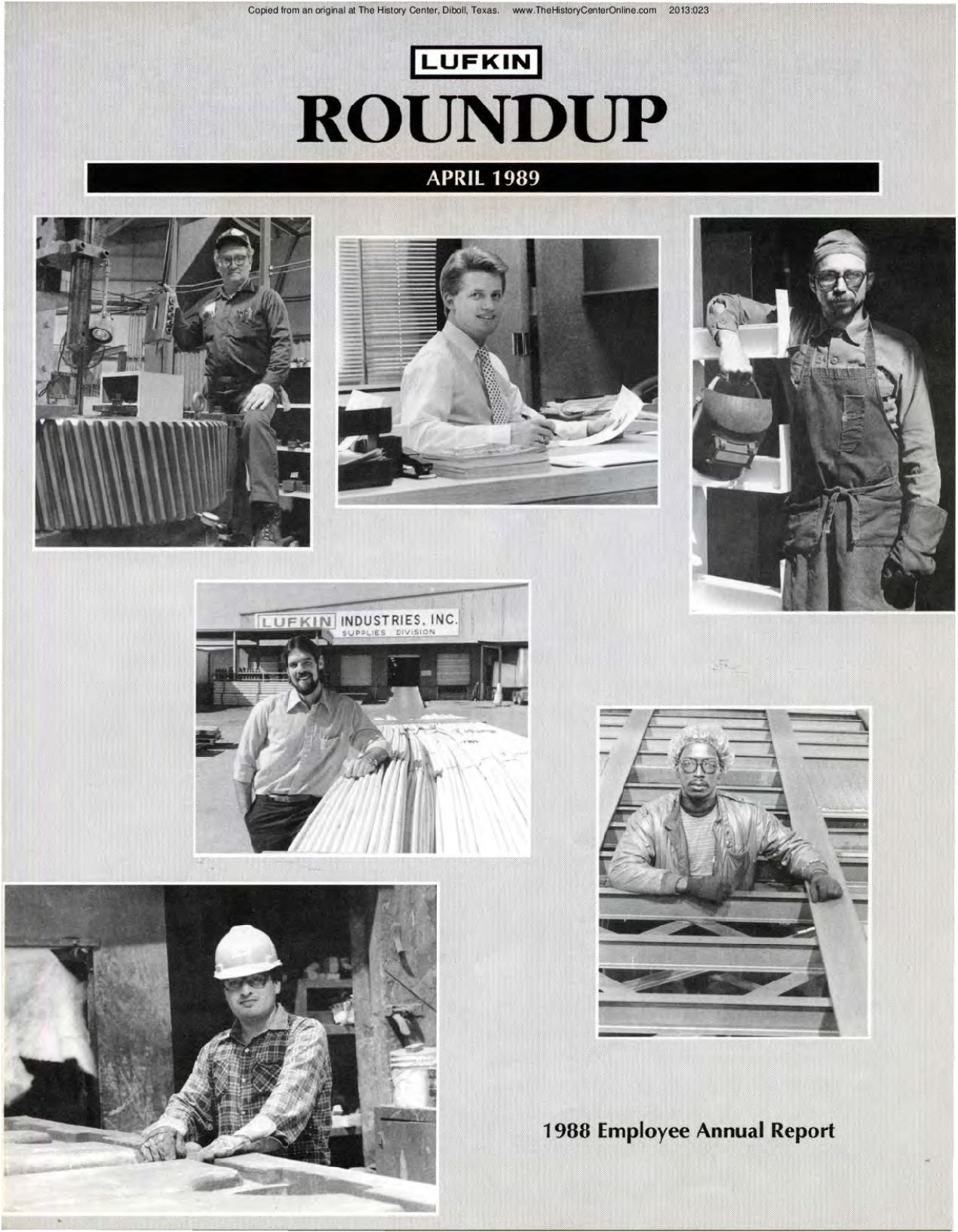 Foundry Roundup 1989 04