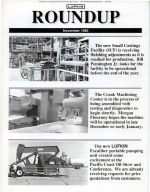 Foundry Roundup 1986 11