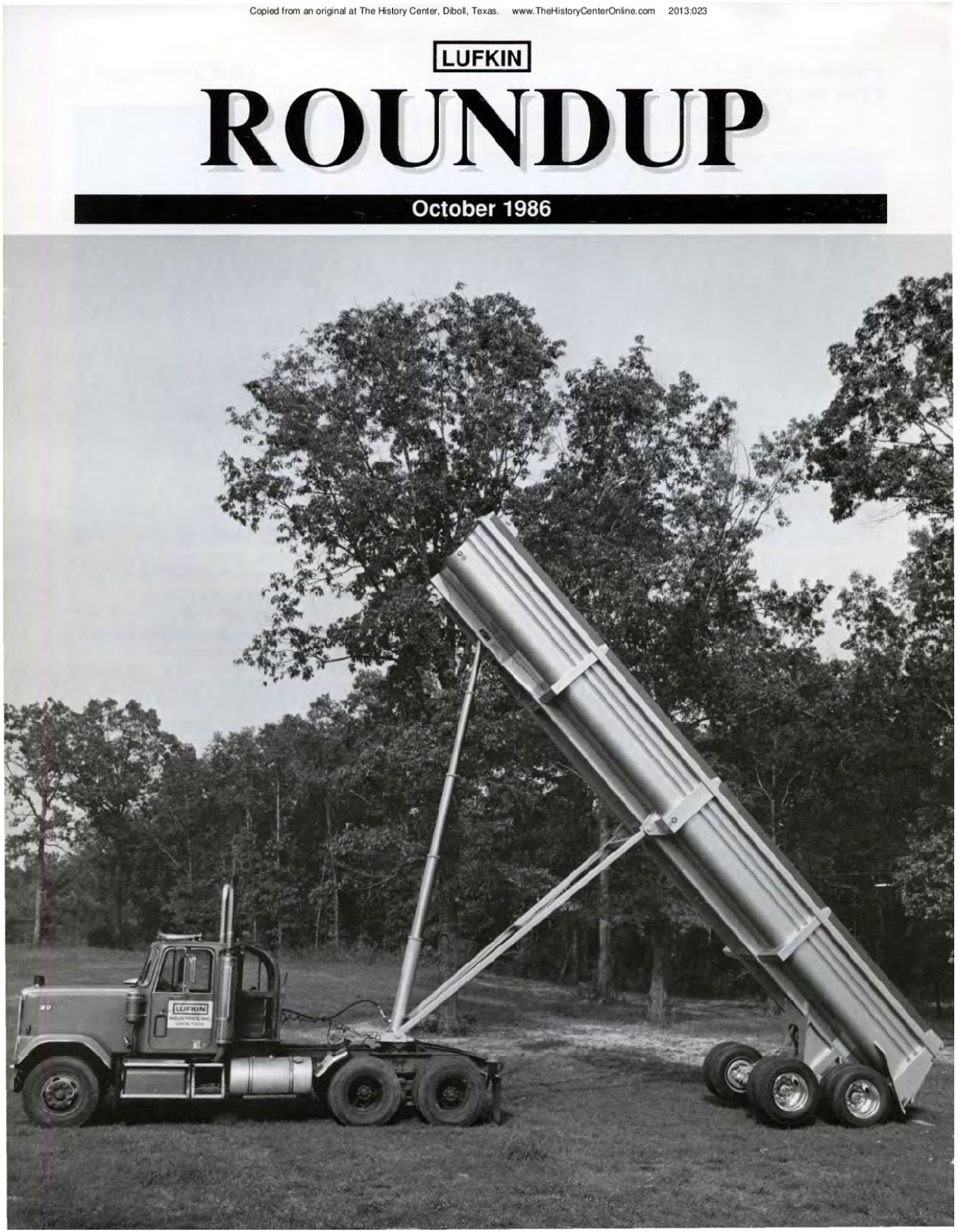Foundry Roundup 1986 10