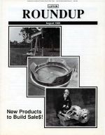 Foundry Roundup 1986 08