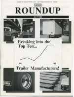 Foundry Roundup 1986 07