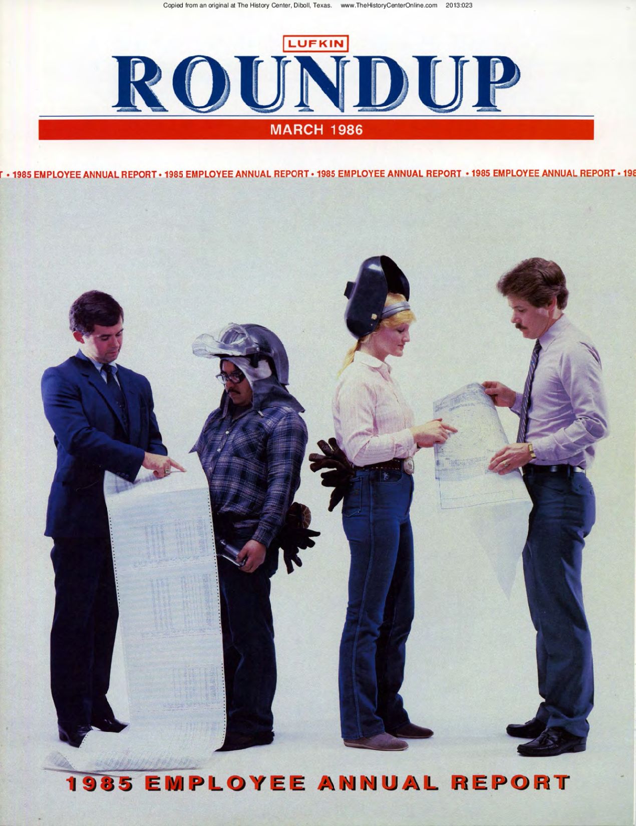 Foundry Roundup 1986 03
