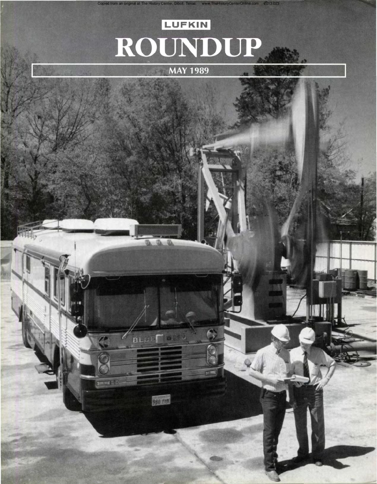 Foundry Roundup 1989 05