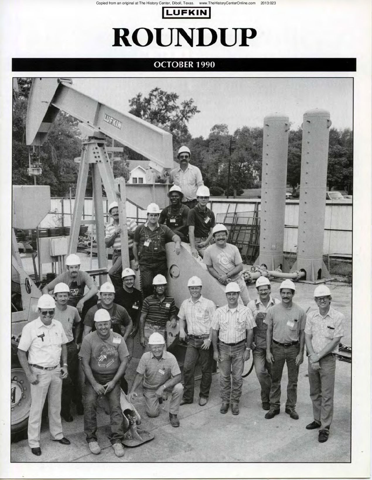 Foundry Roundup 1990 10