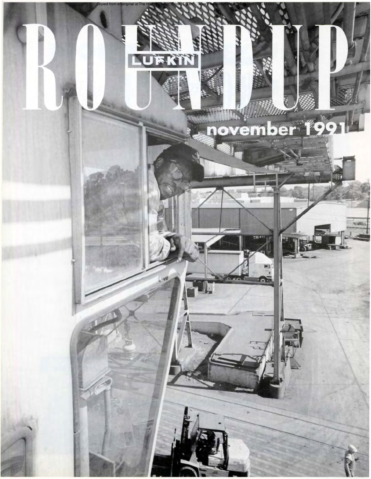 Foundry Roundup 1991 11