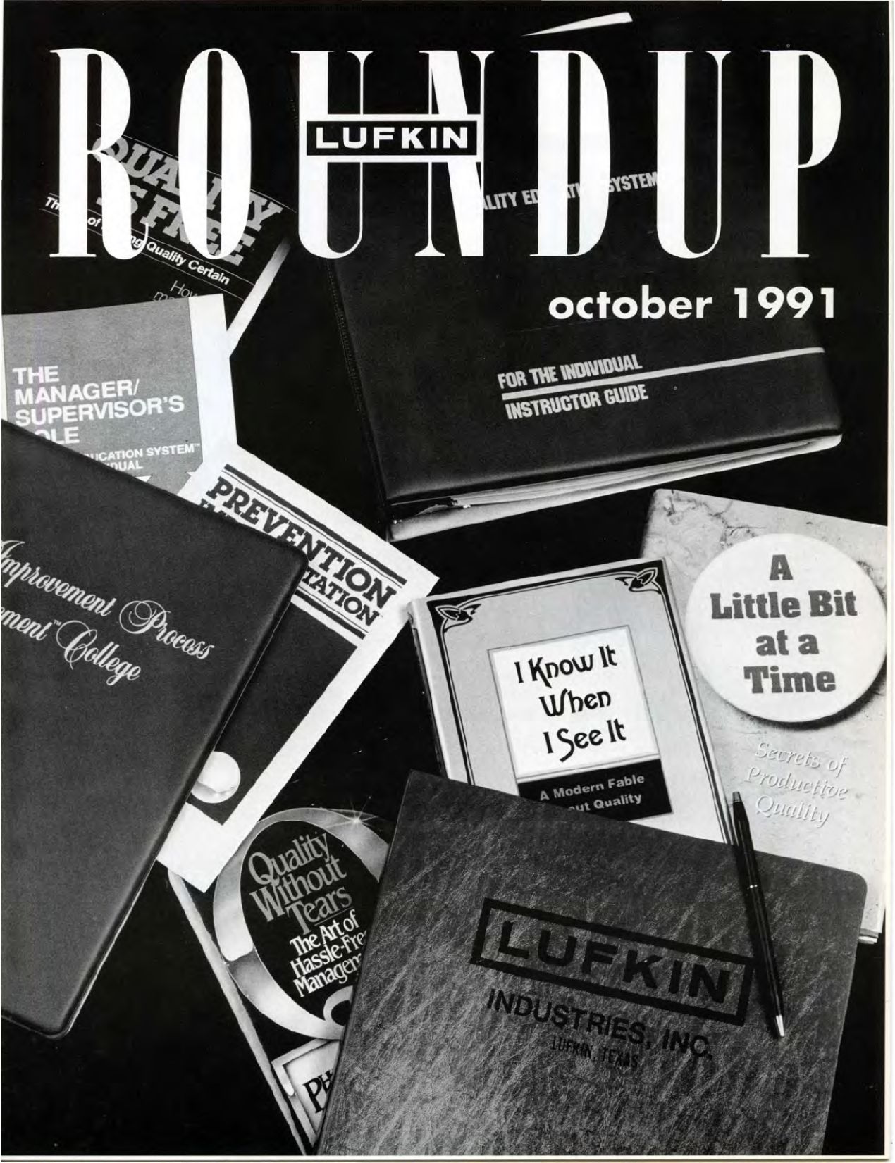 Foundry Roundup 1991 10