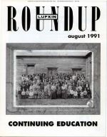 Foundry Roundup 1991 08