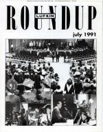Foundry Roundup 1991 07