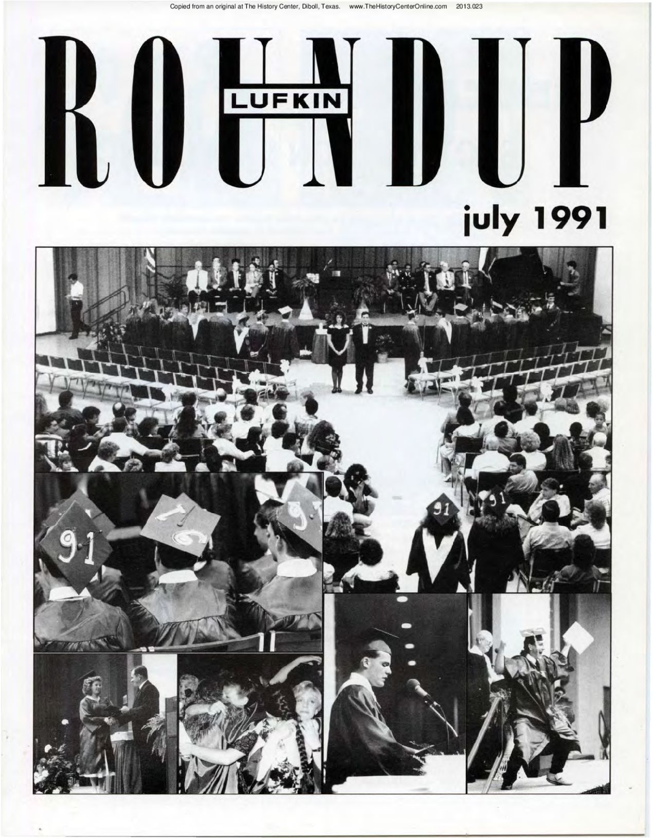 Foundry Roundup 1991 07