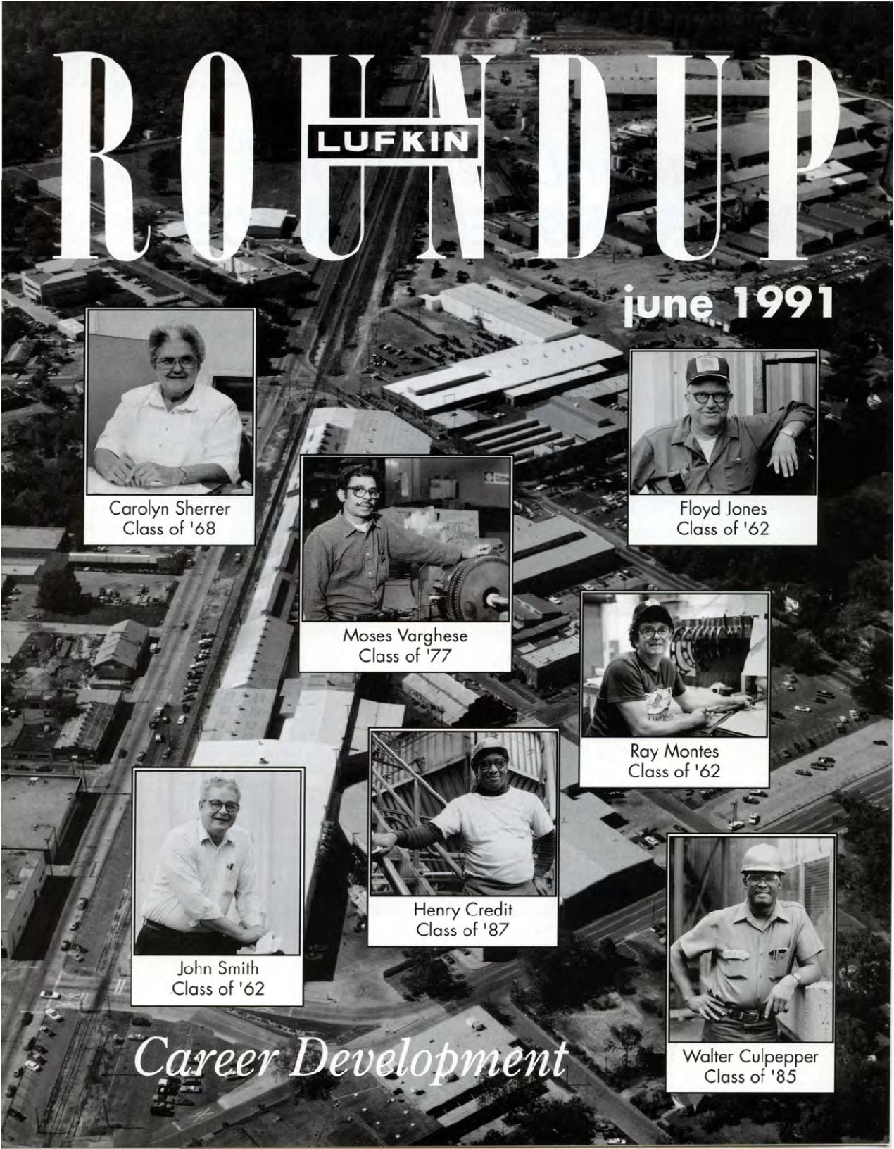 Foundry Roundup 1991 06