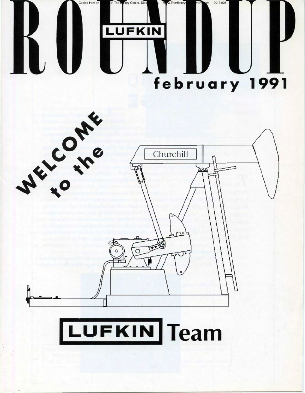 Foundry Roundup 1991 02