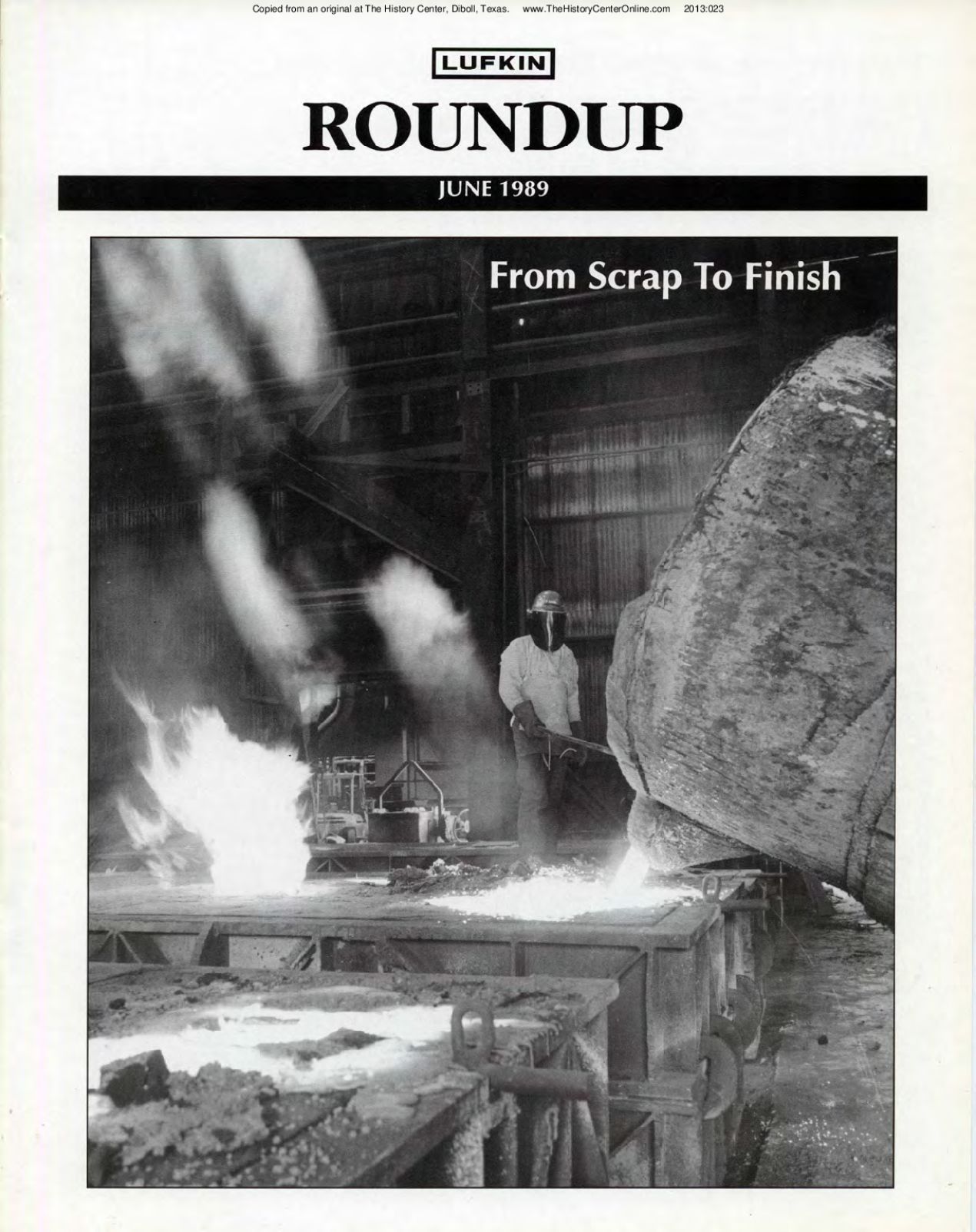 Foundry Roundup 1989 06